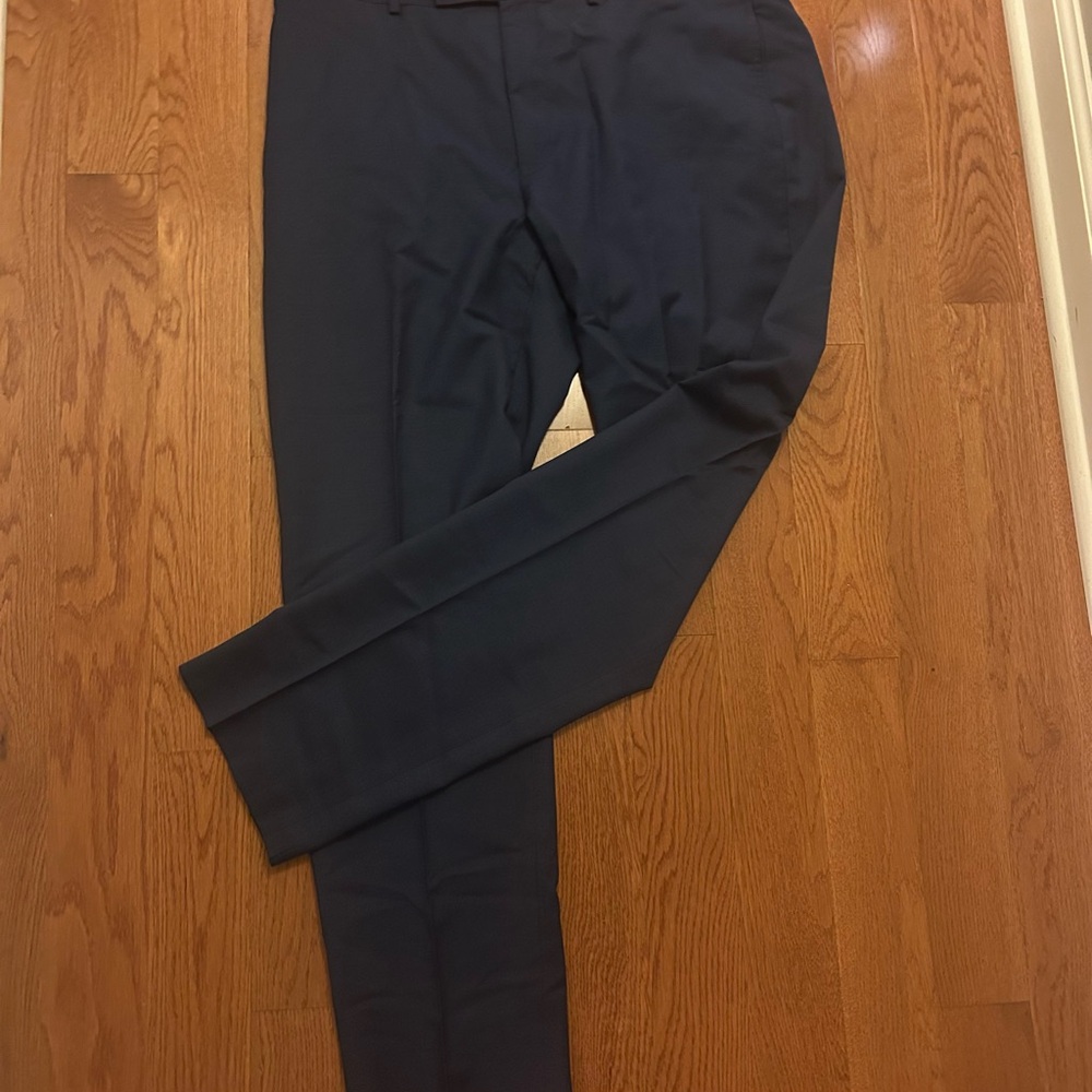 Men's Navy Pants